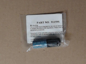 Genuine Echo/Shindaiwa WALBRO SHORT D STYLE ADJ TOOL Part # 91159S