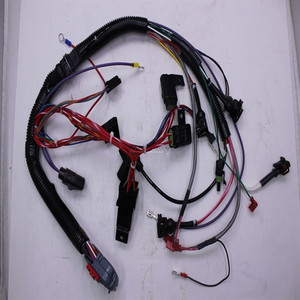 Genuine OEM Kohler HARNESS EFI WIRING Part# 66 176 19-S