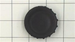 Genuine OEM Kohler CAP OVERFLOW part# 66 173 08-S