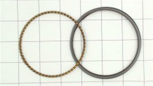 Genuine OEM Kohler RING SET (STD) part# 63 108 01-S