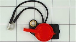 Genuine Kohler STOP SWITCH Part # 63 099 02-S