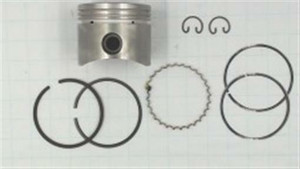 Genuine OEM Kohler PISTON W/RING SET STD part# 48 874 01-S