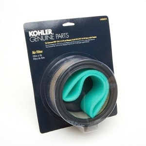 Genuine Kohler OEM D/D AIR FILTER/PRE-CLEANER Part# 45 883 02-S1