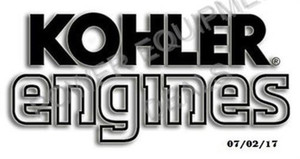 Genuine OEM Kohler REPAIR OVERHAUL part# 32 757 11-S