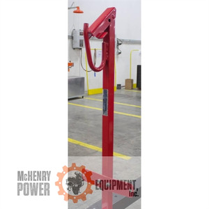 Backpack Blower Rack  Trimmer Trap BR-1-3 Part # 051-235