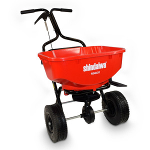 Shinwaiwa 60# BROADCAST SPREADER -TURF Model# RS600