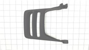 Genuine AYP SEARS HUSQVARNA HANDGUARD HHS Part# 577611901 , 577611902, 596919001