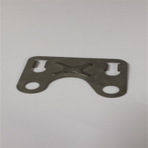 Genuine OEM Kohler PLATE PUSHROD GUIDE part# 17 146 10-S