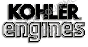 Genuine OEM Kohler CRANKSHAFT NON-THRUST STYLE part# 24 014 383-S 24 014 383