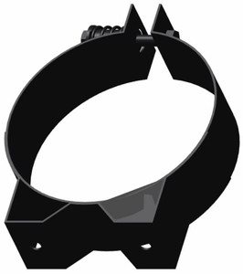 Genuine Toro BAND-MOUNTING, AIR CLEANER Part# 100-4825