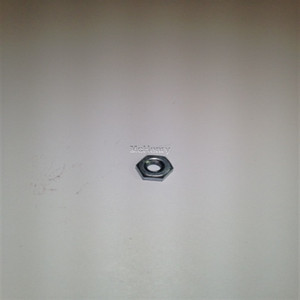 Genuine OEM Kohler NUT MACH SCREW #10-24 GRD 2 part# 25 100 17-S