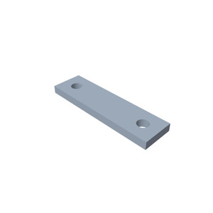 Genuine Toro PLATE Part# 105-9672-01