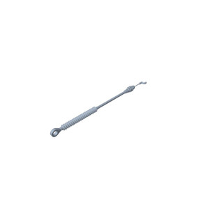 Genuine Toro CABLE-CONTROL, DEFLECTOR Part# 105-9990