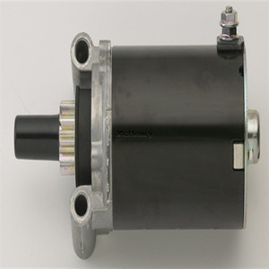 kohler 25 098 07-s engine starter for twin cylinder command series with bendix drive