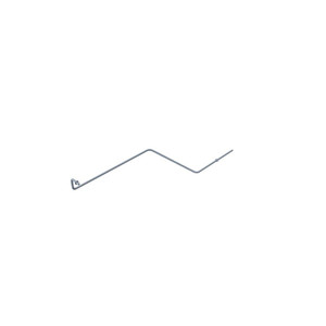 Genuine Toro ROD-BRAKE, RH Part# 105-7044