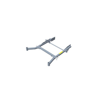 Genuine Toro FRAME ASM Part# 105-3186