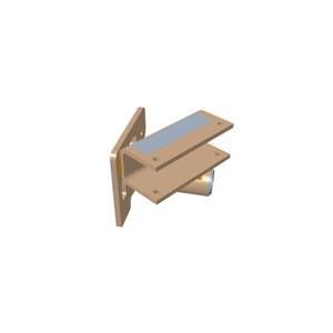 Genuine Toro HUB AND CLAMP ASM Part# 105-1620