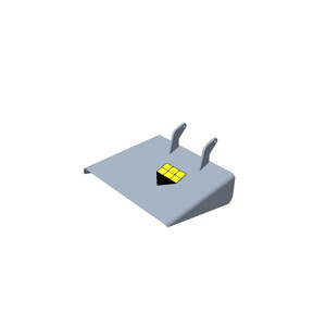 Genuine Toro DEFLECTOR ASM Part# 105-0825