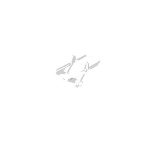 Genuine Toro FRAME ASM Part# 104-7780
