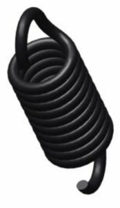 Genuine Toro SPRING-EXTENSION Part# 104-6478