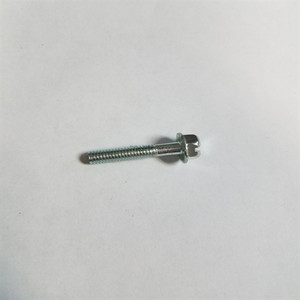 Genuine OEM Kohler SCREW HEX FLANGE SLOTTED (M6) part# 25 086 369-S
