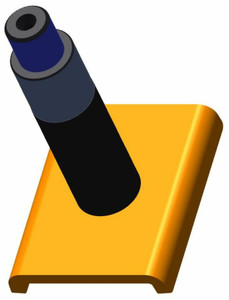 Genuine Toro SHAFT-SPINDLE Part# 104-3554