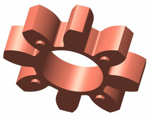 Genuine Toro SPIDER Part# 104-3542