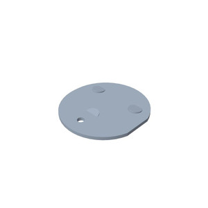 Genuine Toro THROTTLE-DISC Part# 104-4431