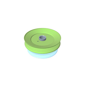 Genuine Toro PULLEY AND HUB ASM Part# 104-1116