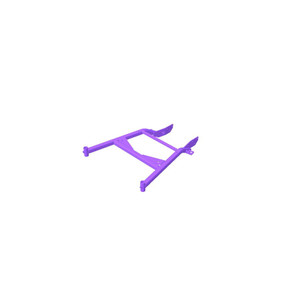 Genuine Toro FRAME ASM-CARRIER Part# 104-1109-01