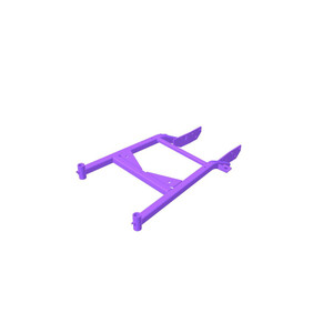 Genuine Toro FRAME ASM-CARRIER, 36" Part# 104-1108-01