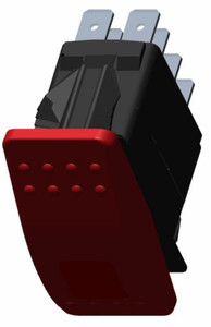 Genuine Toro SWITCH-ROCKER, ON-NONE-(ON) Part# 100-8072