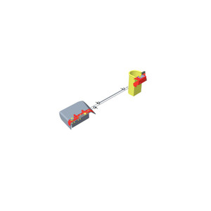 Genuine Toro CHUTE GATE KIT W / BAG Part# 117-3600