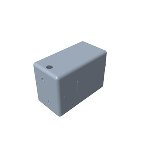Genuine Toro TANK-OVERFLOW Part# 117-0941