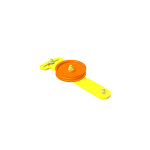 Genuine Toro IDLER ADJUST ASM Part# 117-0446