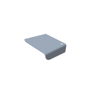 Genuine Toro DEFLECTOR-CHUTE, RUBBER Part# 117-0470