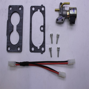 Genuine OEM Kohler KIT FUEL SHUTDOWN part# 24 757 76-S