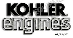 Genuine OEM Kohler KIT CHOPPER SCREEN part# 24 755 79-S