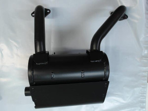 Genuine Toro MUFFLER Part# 116-1707