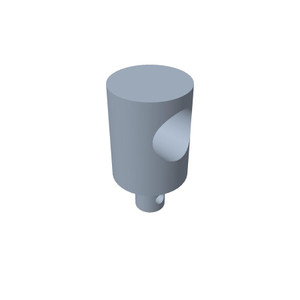 Genuine Toro FITTING-ROD Part# 115-9681