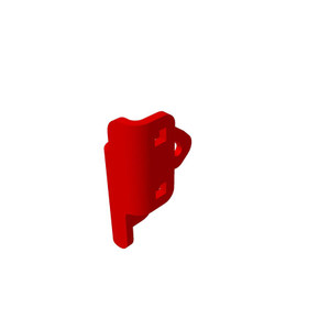 Genuine Toro BRACKET-STRIPER, RH Part# 115-7414-01