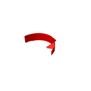 Genuine Toro BAFFLE-RH Part# 115-7478-01