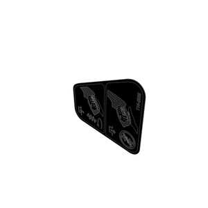 Genuine Toro DECAL-CONTROL Part# 114-8985