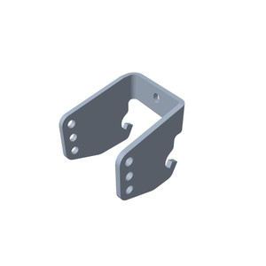 Genuine Toro BRACKET-WHEEL, RH Part# 114-5213-01