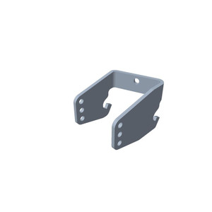 Genuine Toro BRACKET-WHEEL, LH Part# 114-5204-01