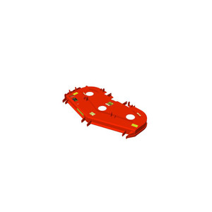 Genuine Toro DECK DECAL ASM Part# 114-4483
