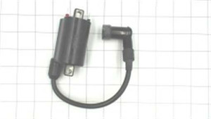 Genuine Kohler COIL, IGNITION Part # 24 519 02-S