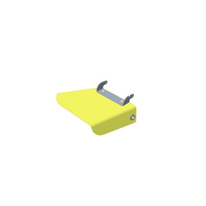 Genuine Toro RUBBER DEFLECTOR ASM Part# 114-1651