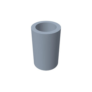 Genuine Toro SPACER-RUBBER Part# 112-8051