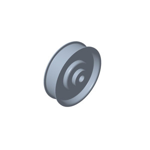 Genuine Toro PULLEY-IDLER Part# 112426